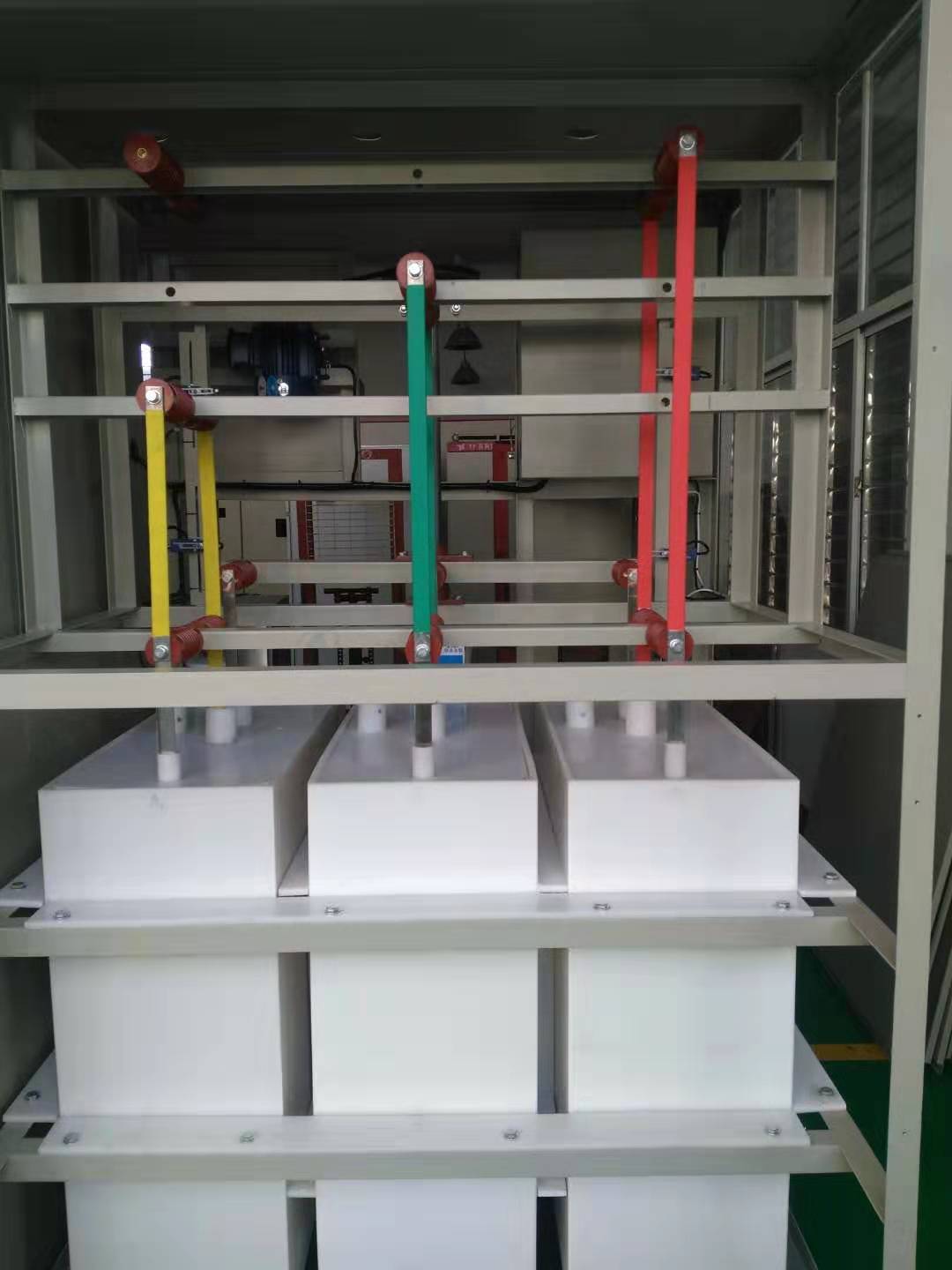 水阻柜电解粉配比、水电阻调配方法